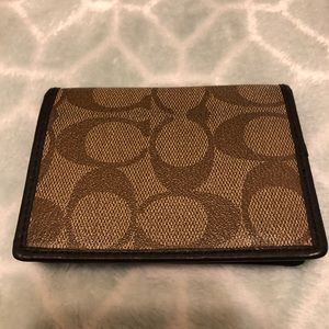 Coach Bags - COACH Bifold Card Wallet with ID window Coach Bags - COACH Bifold Card Wallet with ID window